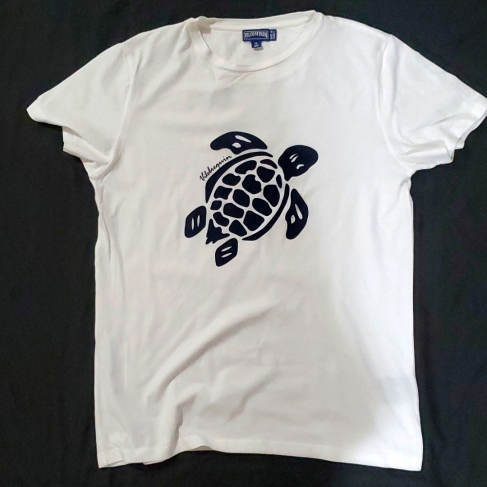 Vilebrequin boys short sleeve shirt